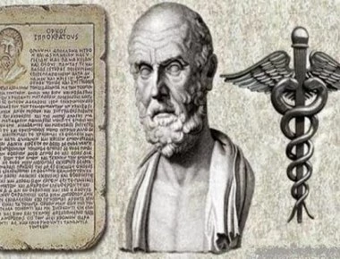 Ο Ιπποκράτης είχε βρει το φάρμακο κατά του καρκίνου - Δείτε τους 6 κανόνες